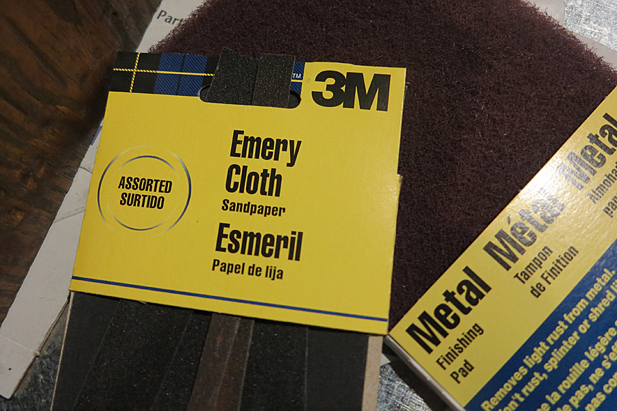 prep tools for reluctor ring task