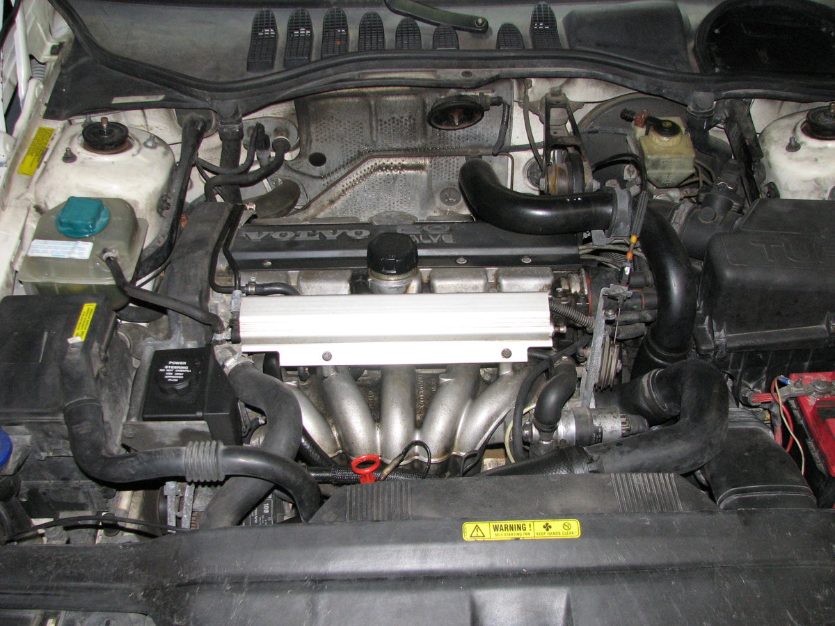 It ran fine after three months. Started at the immediate turn of the key.