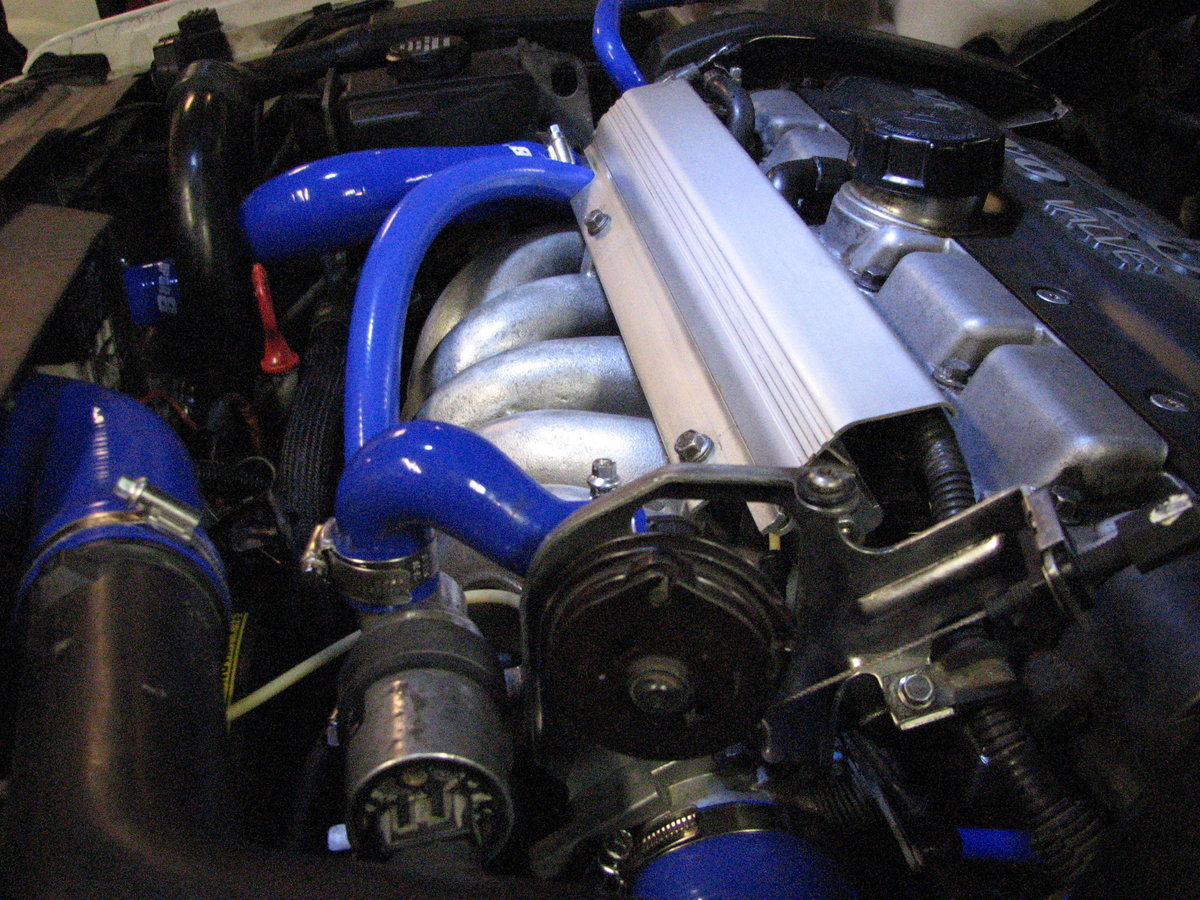 Everything is playing nice together.