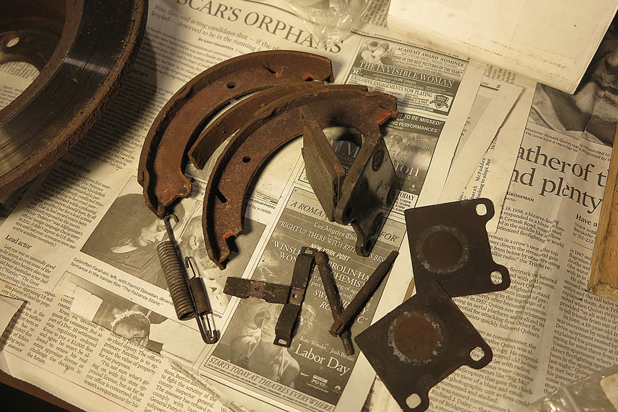 all what was removed