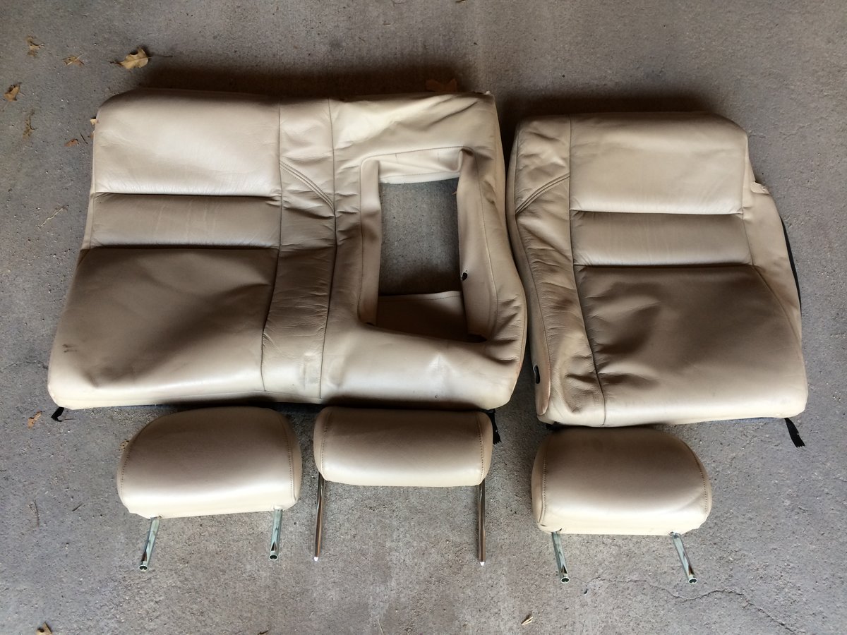 The complete set for sale