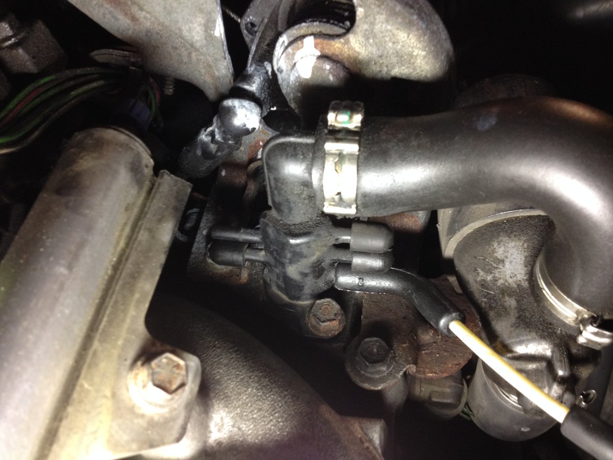 lost the nipple! like a baby w/o a nipple I was sad!