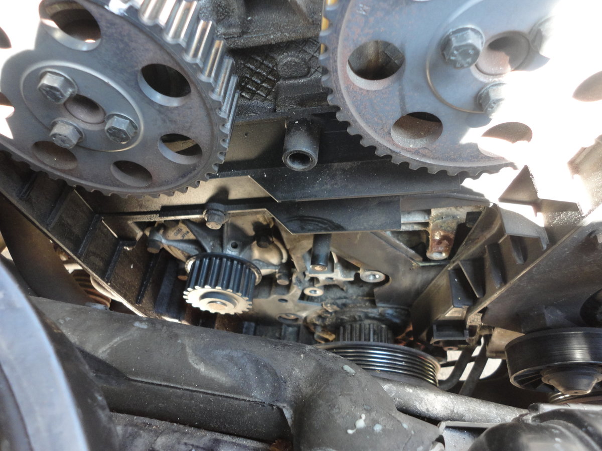 Getting ready to remove old WP.