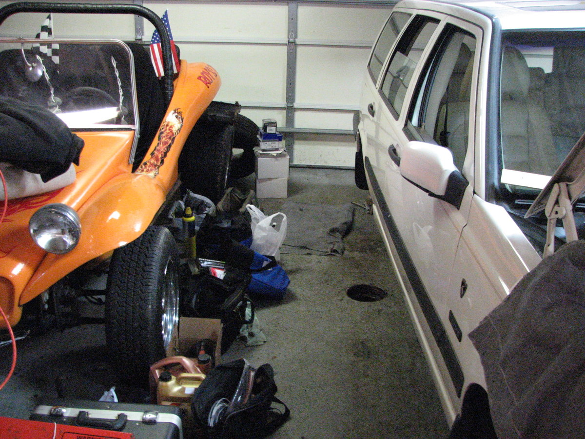 Can anyone say "Dichotomy"?