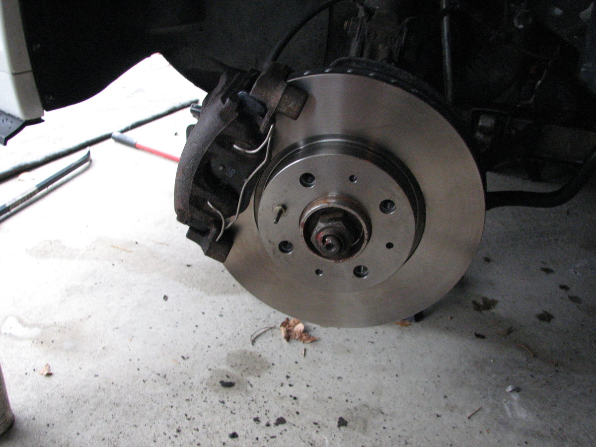 For lug Brembo for '93