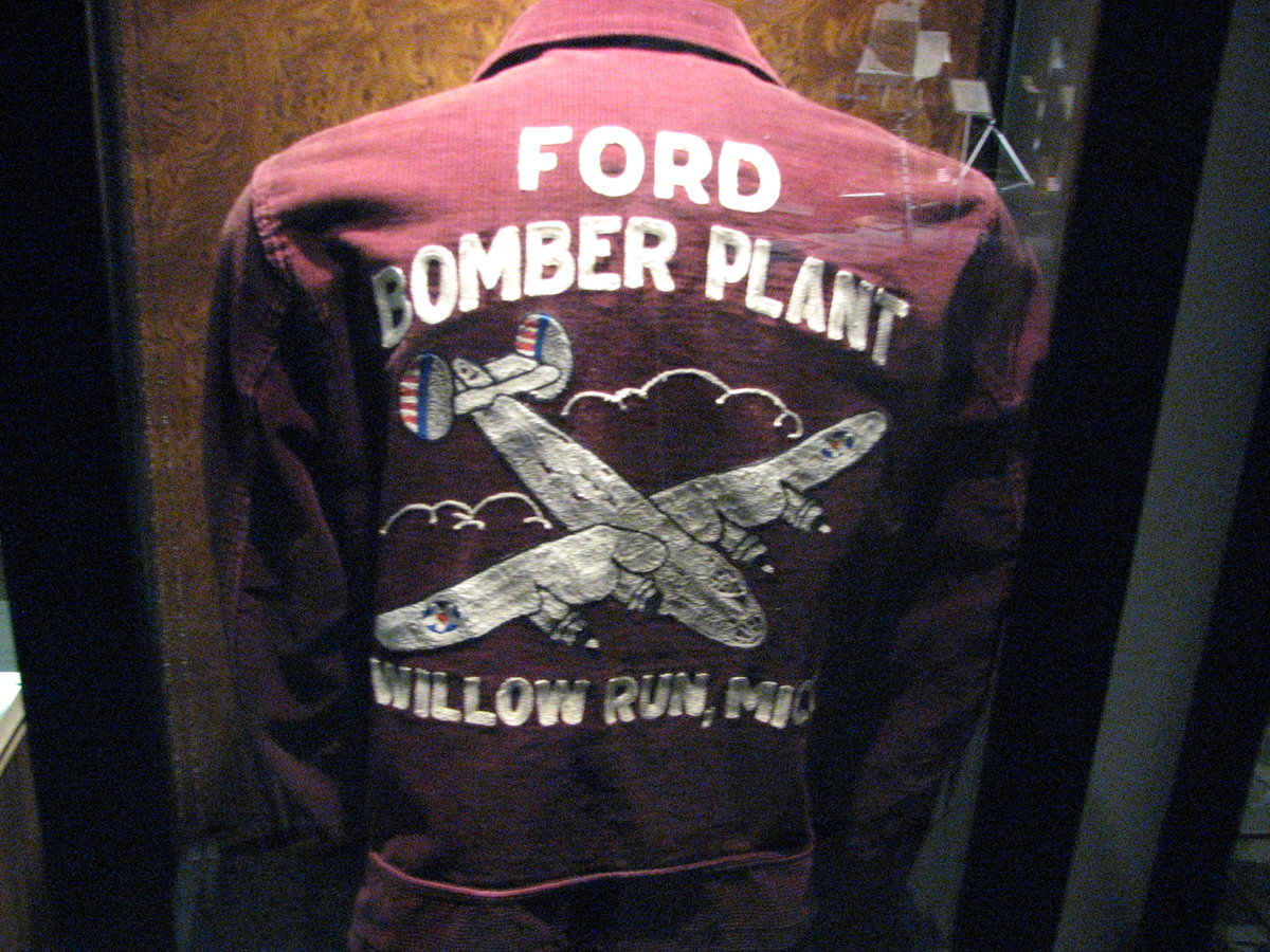 Cool Jacket.