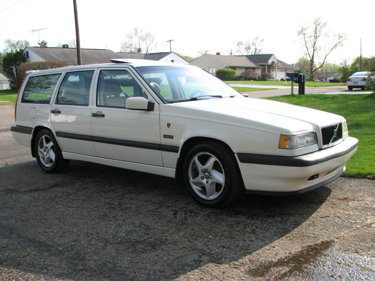 Washed it the other day