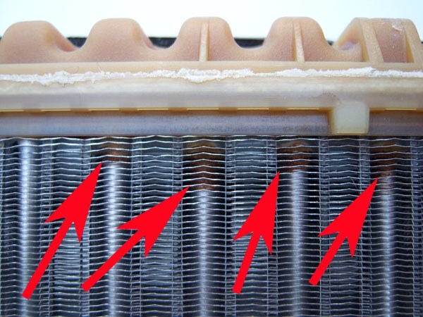 Volvo behr design flaw