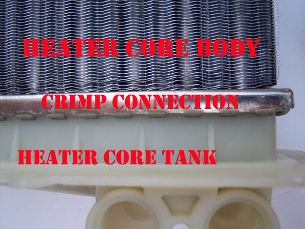 New leak free design