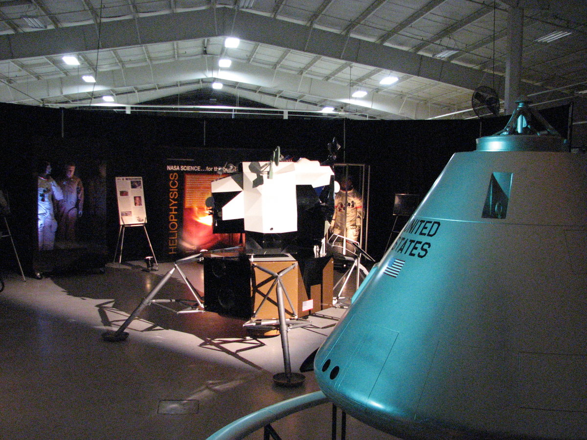 I worked with an astronaut that day. Really.