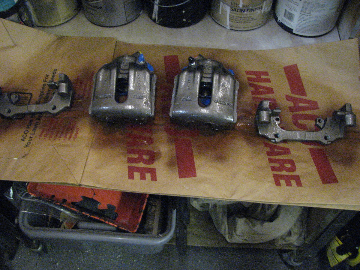 Front for the Sedan.