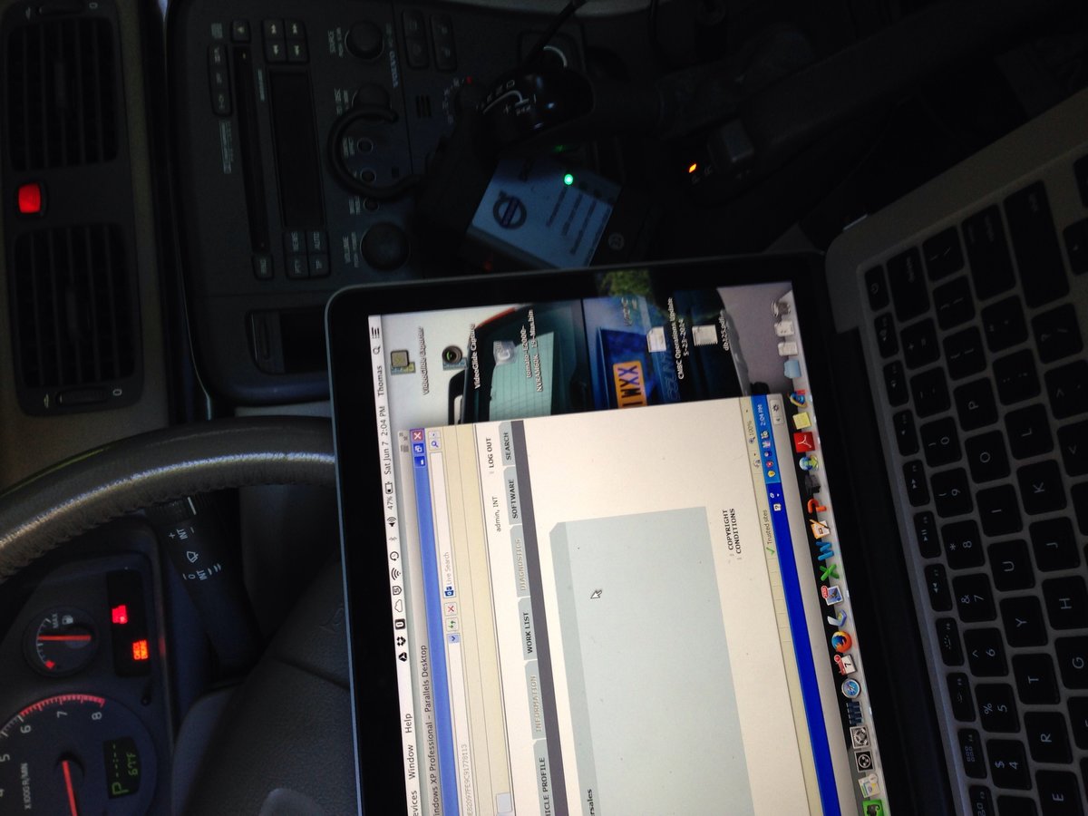 Finish assembly and use DICE / VIDA to reset the fluid change counter and most importantly, put the trans into adaptive mode so it will learn new shift points with all that new hardware inside.