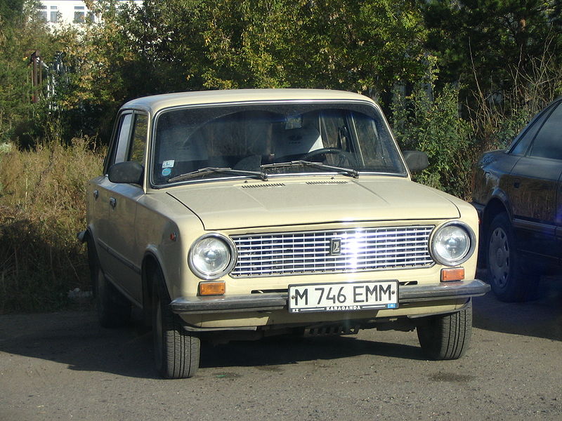 Soviet era Lada