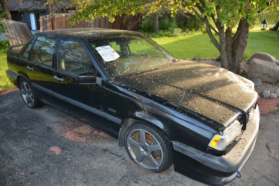 So let these photos open the new project thread.