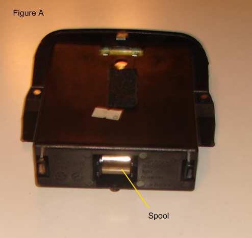 Ashtray coil figure A