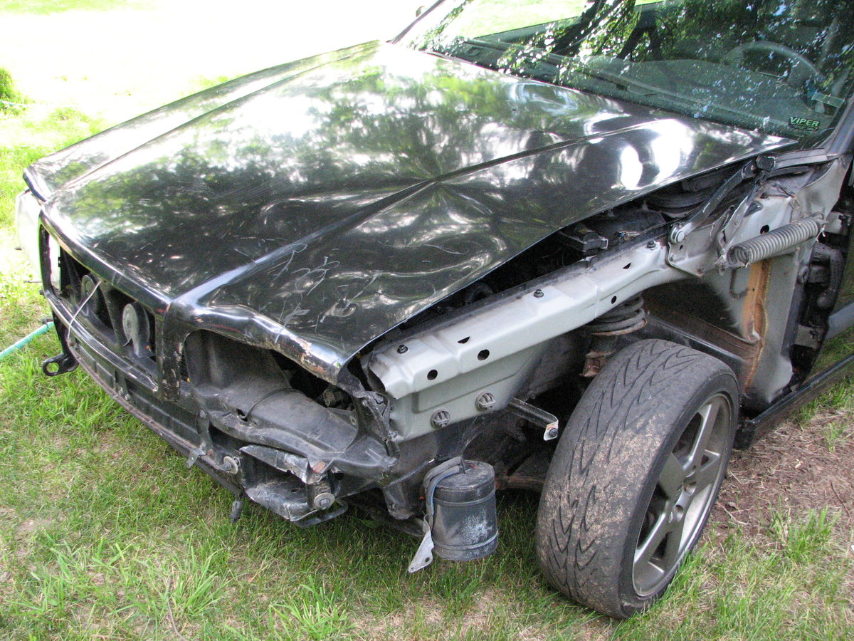 It is a true "shade tree" project this time.