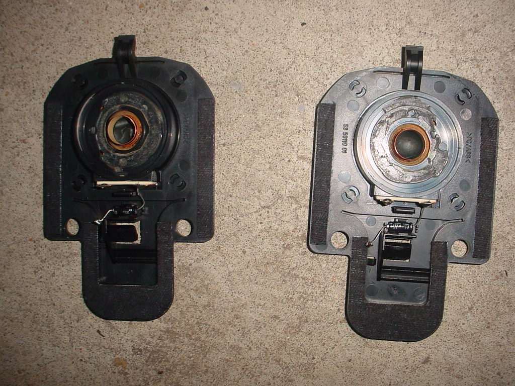 DIY replace speakers