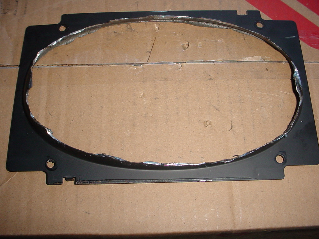 DIY replace speakers