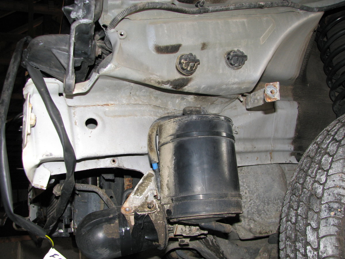 My '93 with canisters.