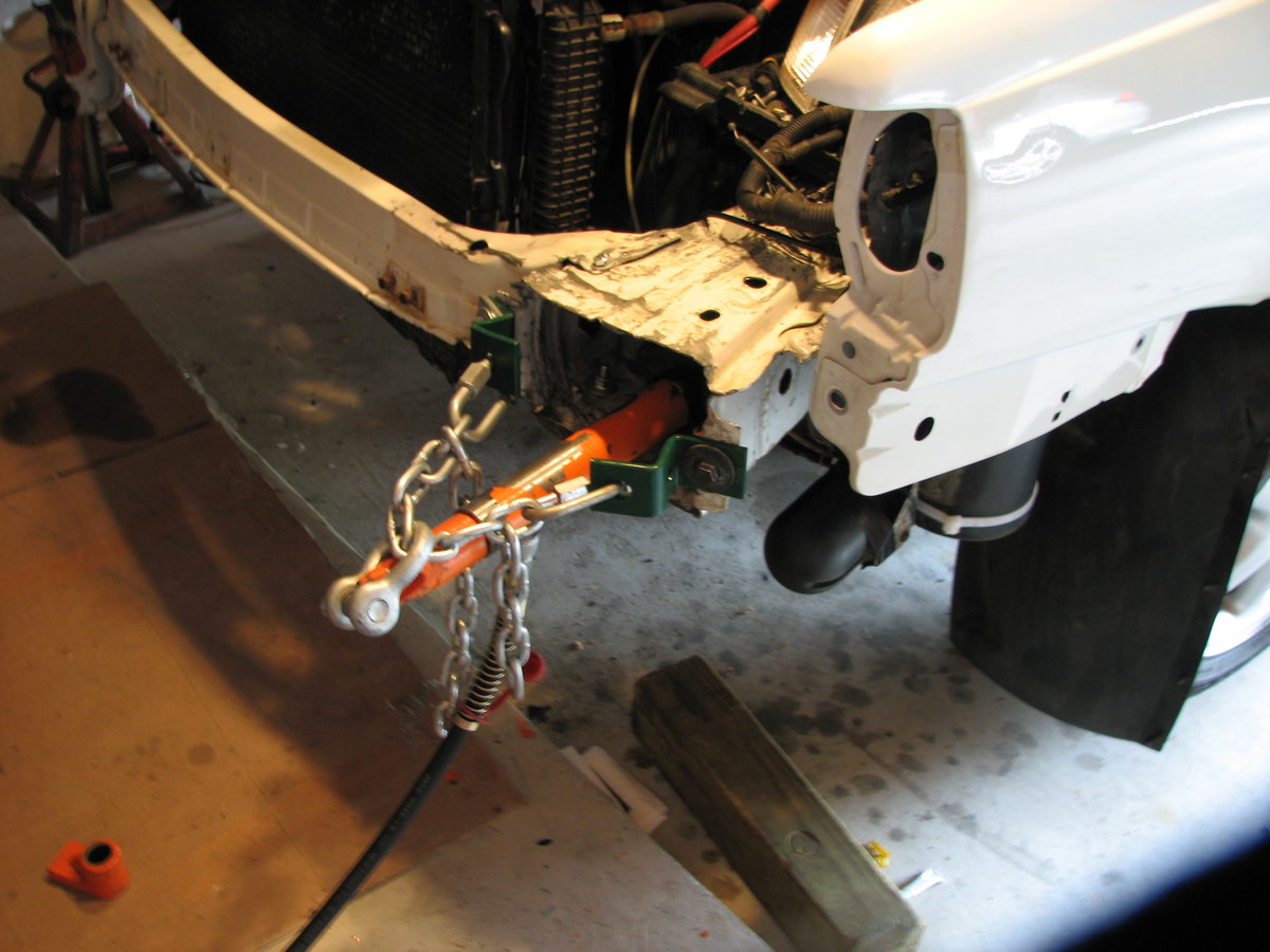 The front "Bullet is part of the VVIS. It is a Vacuum canister. It is dis continued, so scrap if you need.