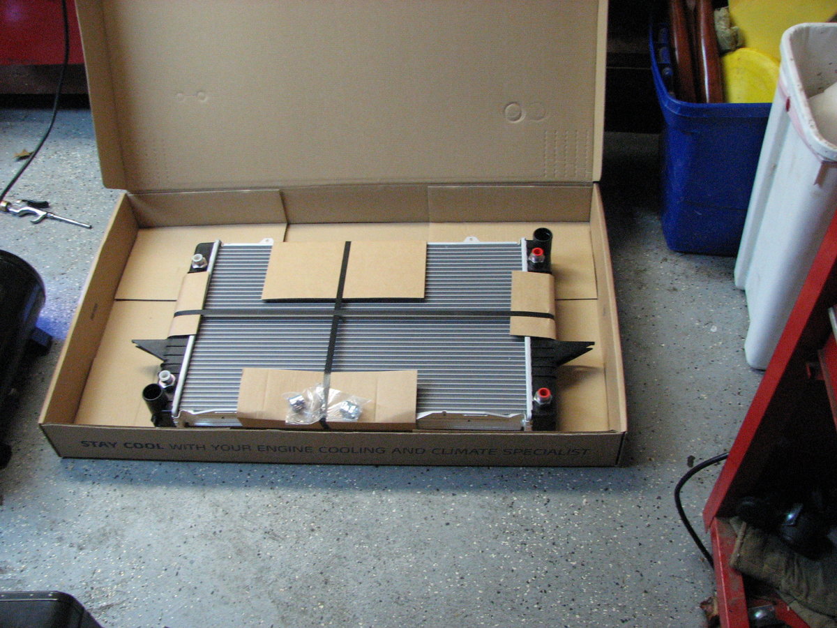 Nicely packaged. This box was inside another.