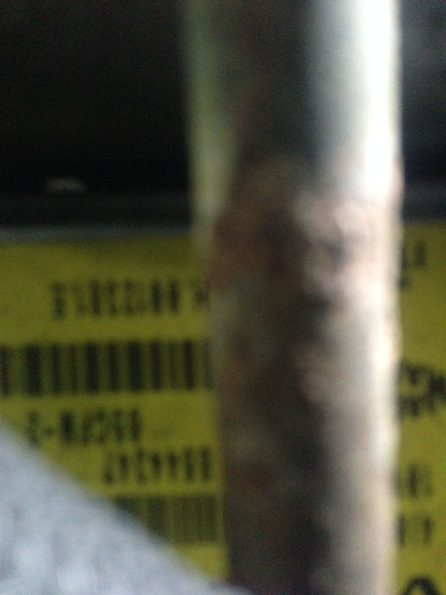 iPhone from near radiator