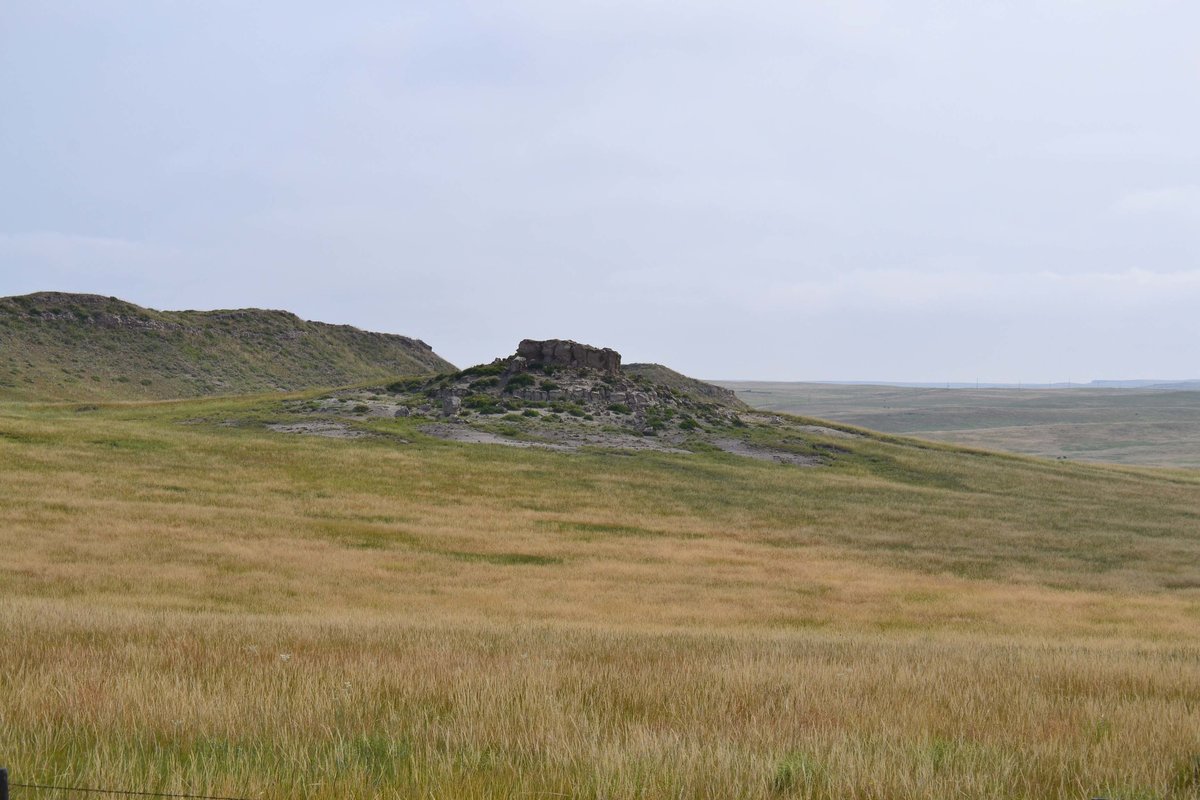 Cool landscapes in NE Wyoming.