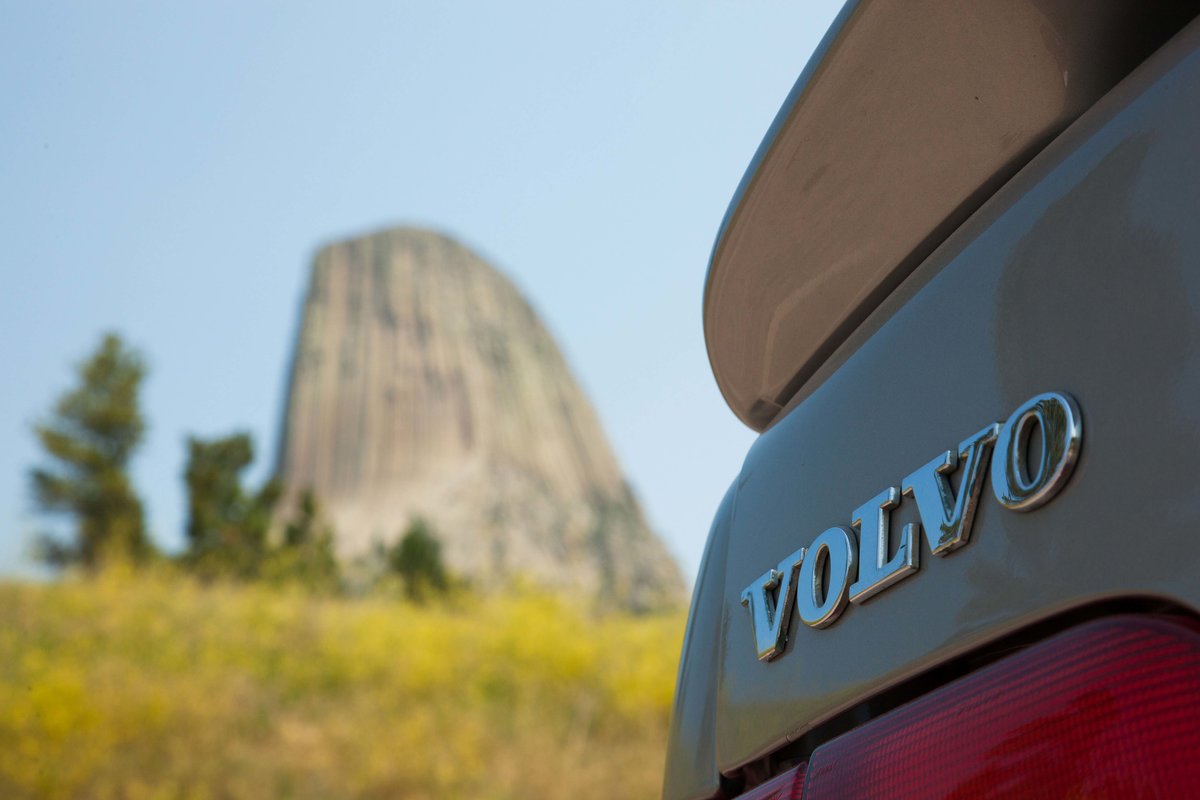 The badge we all know and love.