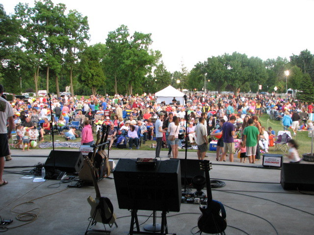 It is bringing the party.