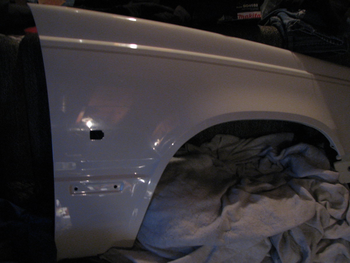 The fourth application I had likely done. There will be more.