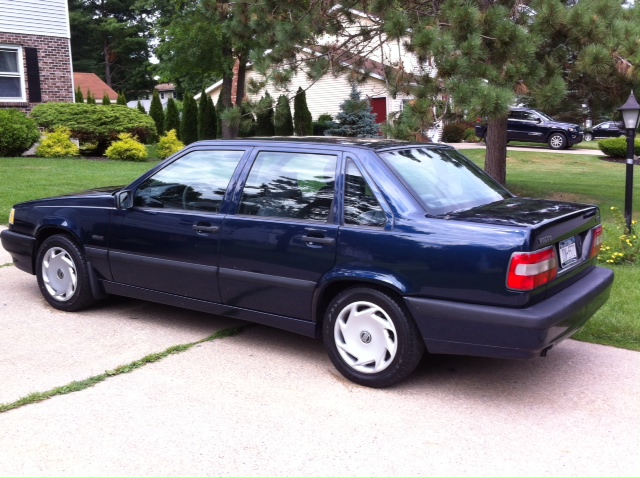 Here she is. The restoration continues. Next will be tune up...plugs, wires etc..