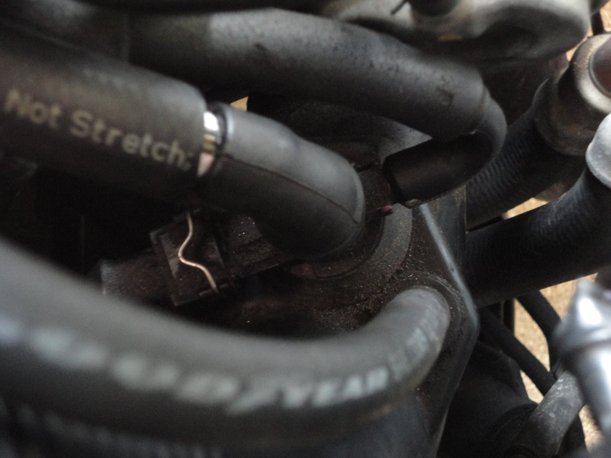 PTC Nipple connections.