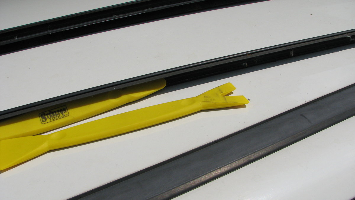 They have been sitting around since last year.