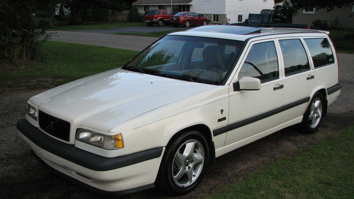 Clean car ready for a busy weekend in the Michigan thumb.