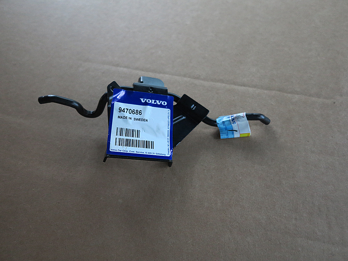 replacement bracket for the tail end