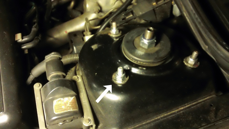 correctly installed...