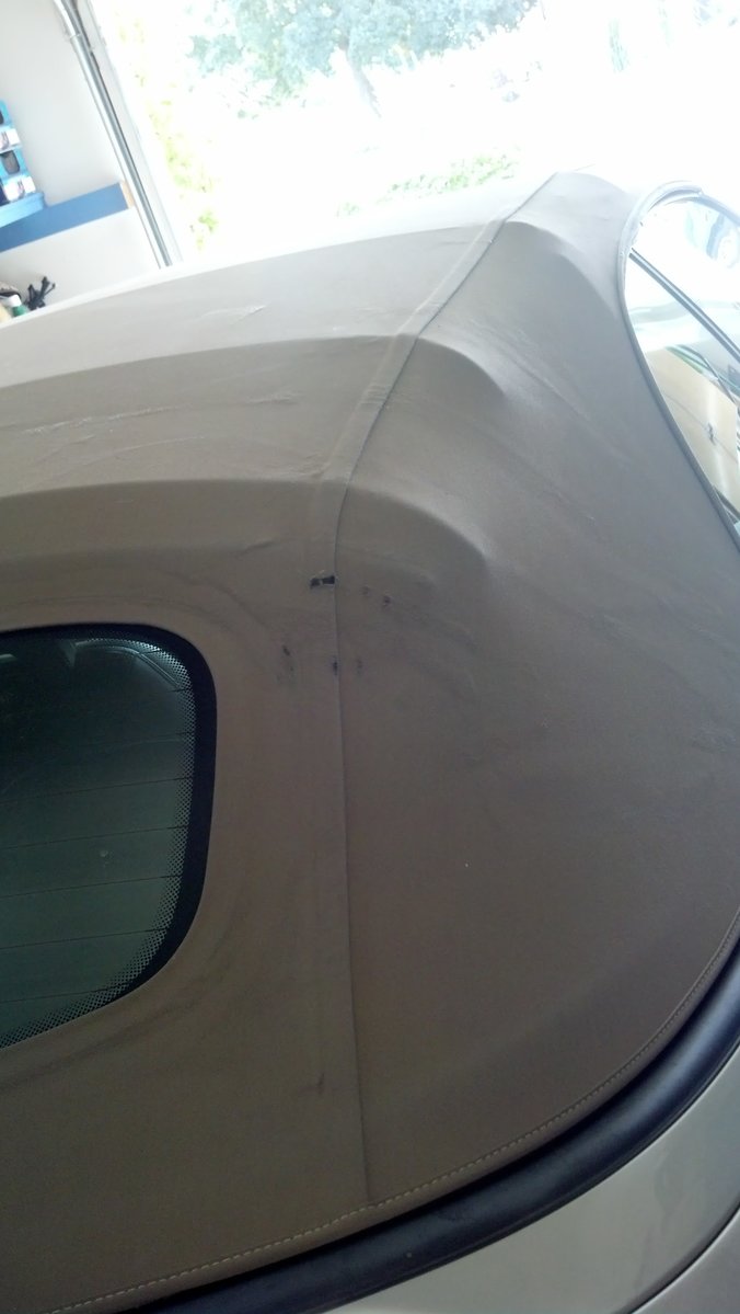 passengers side before