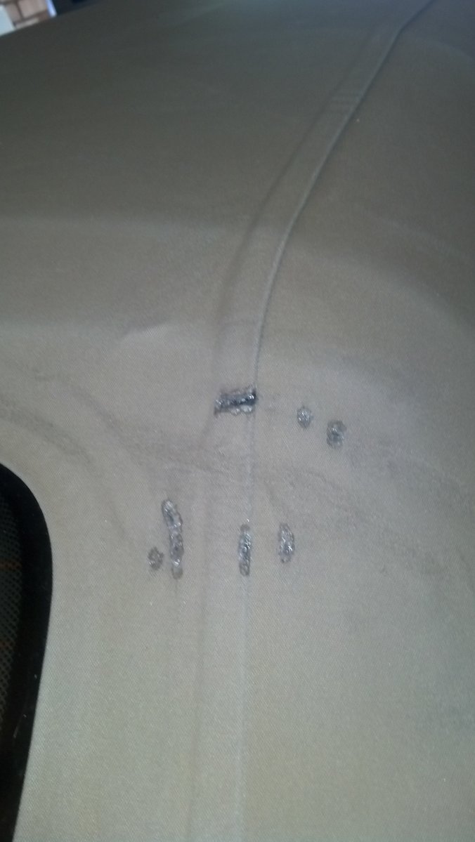 passengers side done