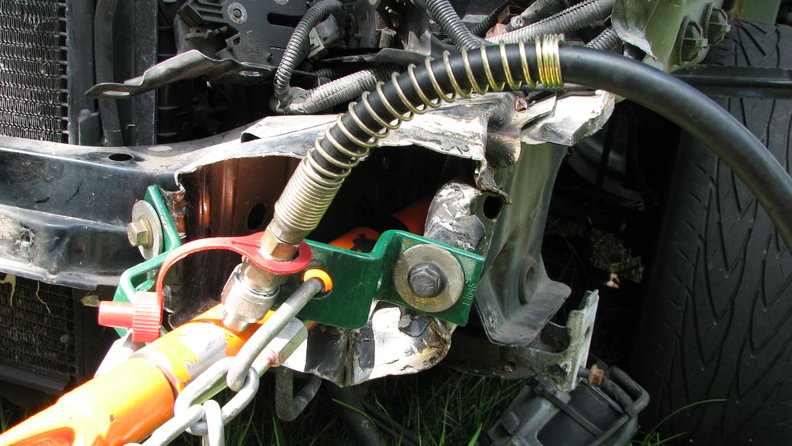 It is deja vu. I know it is not pretty yet.