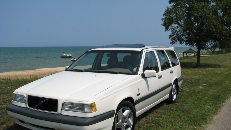 Sumthin' about a lake?