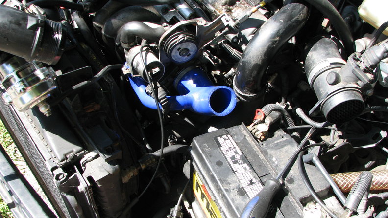 I almost put that tube up for sale.