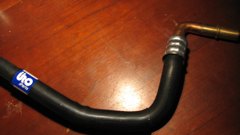 You too can own this hose.