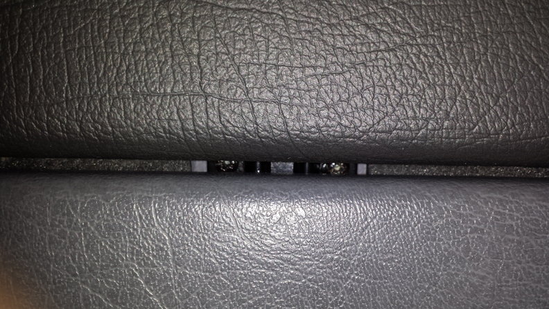 What you see...IF you take a close up shot with the camera on macro!! (I painted the screw heads satin black)