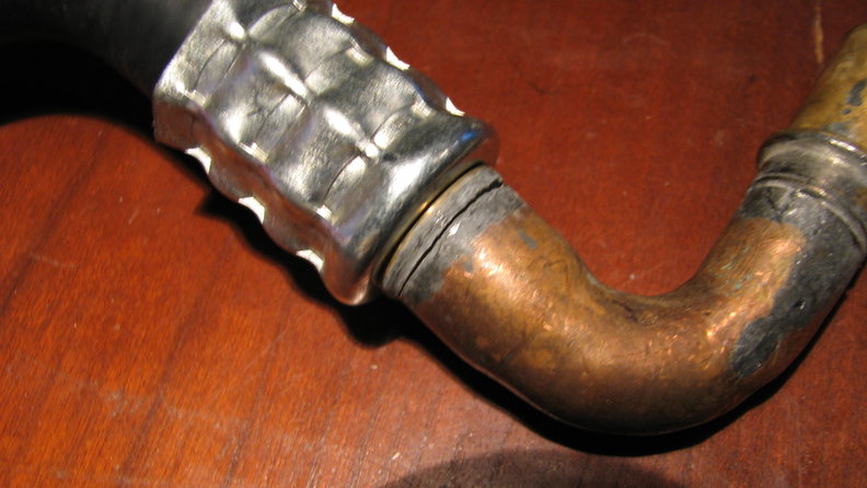 URO hose. Returned un installed. Both.