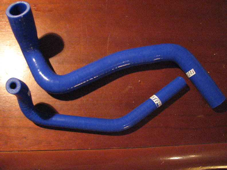 Expansion Tank hoses. do88 from Sweden.