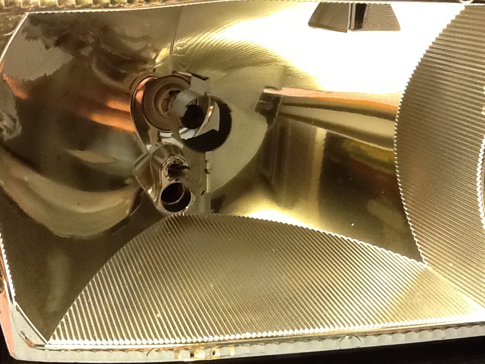 Replacement reflector