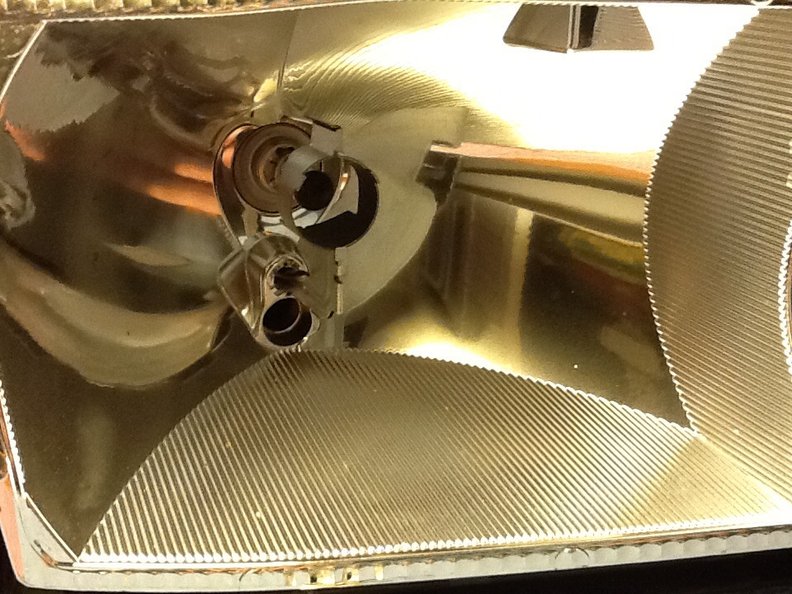 Replacement reflector