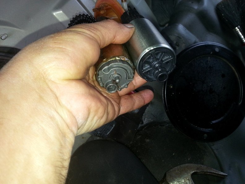 Ends are near identical