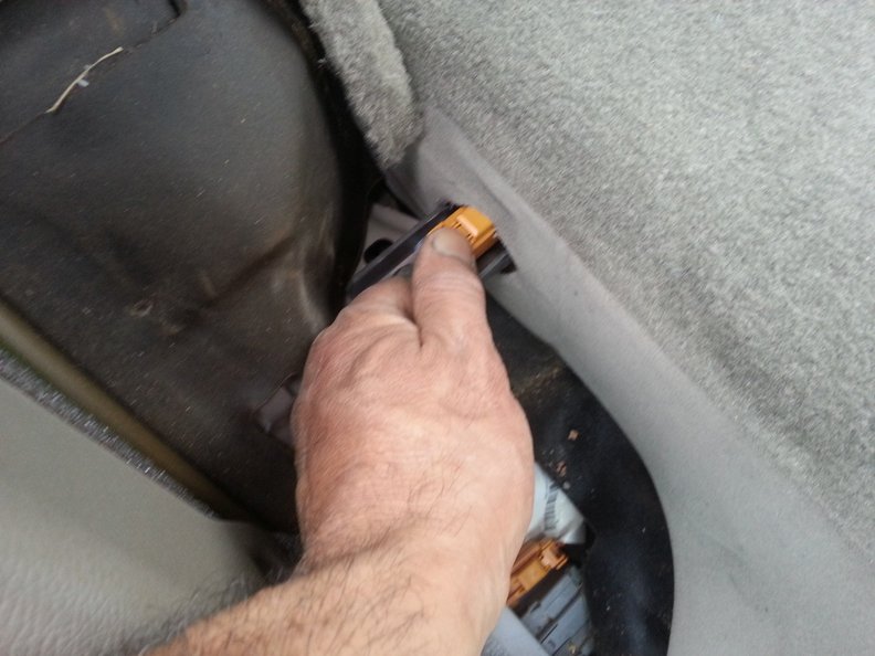 Remove this connector