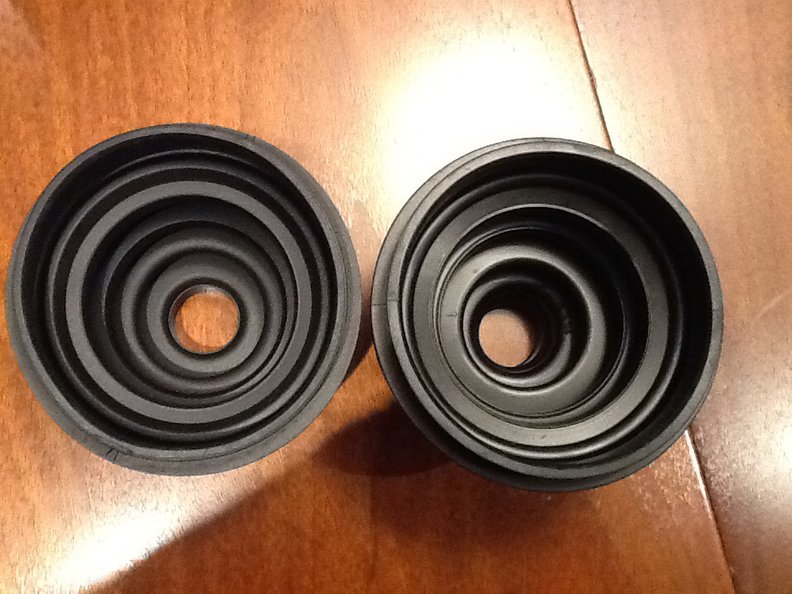 Guess which one is GKN ?